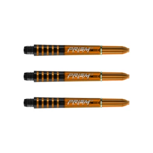 Winmau Prism Force Dart Shafts Orange Intermediate - Picture 1 of 1