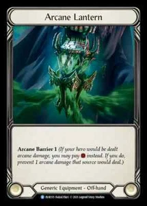 1x Linterna Arcana - Casi Nueva - Everfest - Carne y Sangre Majestuosa - Imagen 1 de 1
