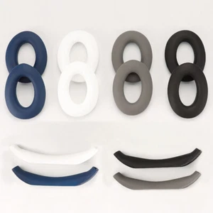 Silicone Protective Case For Bose QC15 QC25 QC35 QC45 Earphone Earpads Headband - Picture 1 of 25
