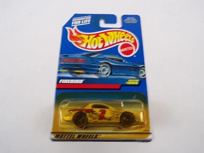 Van / Sports Car / Hot Wheels Firebird #1065 24079 #21 - Image 1 of 4