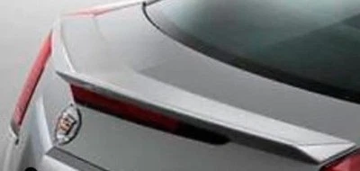 PINTADO para CADILLAC CTS 2 PUERTAS 2011-2019 ALERÓN MONTAJE EMPOTRADO NUEVO TODOS LOS COLORES Foto 1 de 4