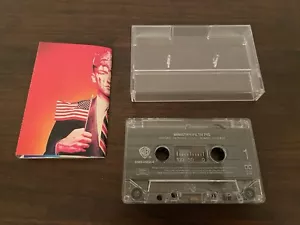 Ministry Filth Pig Cassette Tape, Warner Brothers, Made in Germany 1996 - Picture 1 of 6
