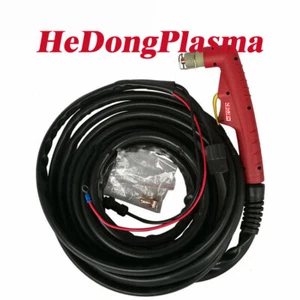 Antorcha de plasma CB70 P70 19 pies reemplazo apta CB70 Eastwood Versacut 60 antorcha de plasma - Imagen 1 de 3