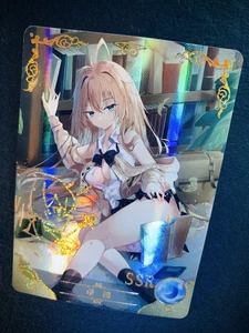 Impero | Waifu Card | Goddess Story TCG-SSR | NS-5M06-059 - Bild 1 von 3