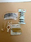 Small Lot Hair Accesories Pins Barrettes Comb Flower Bunny  Sekine Claire's  F84