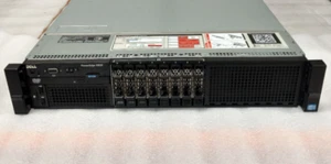 Dell PowerEdge R820 4x Xeon E5-4607 * 384GB Ram * No Perc * No HDD - Picture 1 of 6