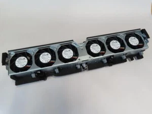 DELL POWEREDGE R740 R740XD 6 BAY FAN ENCLOSURE 0PY90Y N5T36 0N5T36 4VXP3 - Picture 1 of 6