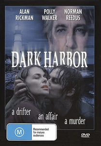 DVD Dark Harbor (1998) Alan Rickman, Polly Walker, Norman Reedus, Adam Howard dr - Picture 1 of 1