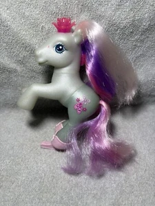 MY LITTLE PONY G3 Twirling Fun With LOOP-DE-LA BALLERINA SCHLITTSCHUHE TLC BAIT - Bild 1 von 13