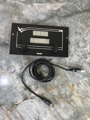 Goflight GF-45  Display Flight Sim Controller Panel - Image 1 of 4