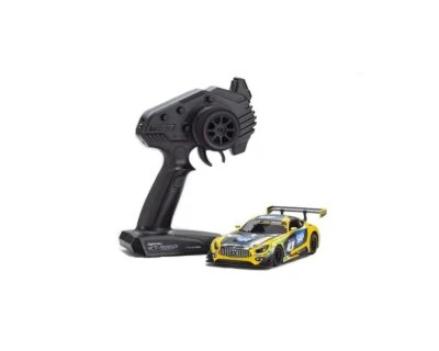 Kyosho Mini-Z RWD Mercedes AMG GT3 24h Nürburgring No4 2018 W-MM KYO32355YBK  - Bild 1 von 3