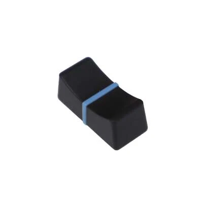 Tascam Fader Cap with Blue Line for Tascam DP-32, DP-32SD Channels 8-32 - Image 1 of 3