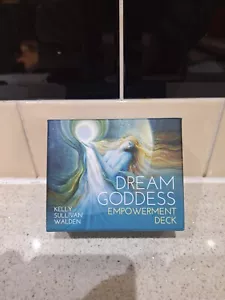 Dream Goddess Empowerment Deck by Kelly Sullivan Walden - Picture 1 of 2