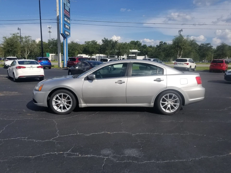 2004-2012 MITSUBISHI GALANT FITS FRONT LEFT DRIVER SIDE DOOR GLASS FD22130GTY - Изображение 1 из 1