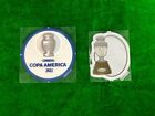 OFFICIAL PLAYER ISSUE COLOMBIA COPA AMERICA 2021 SLEEVES AUTHENTIC PATCHES