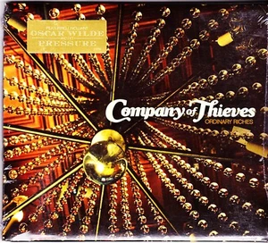 Company of Thieves Sealed CD Ordinary Riches - Windup (2009) - Imagen 1 de 2