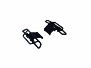 DTHS01019 Hobby Details HSP 1/10 RC car Plastic Front and Rear Bumper - Picture 1 of 4