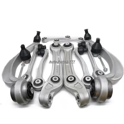 14X Front Control Arm Balljoint Suspension Kit for Audi 2011-17 A8 S8 D4 4H - Image 1 of 4