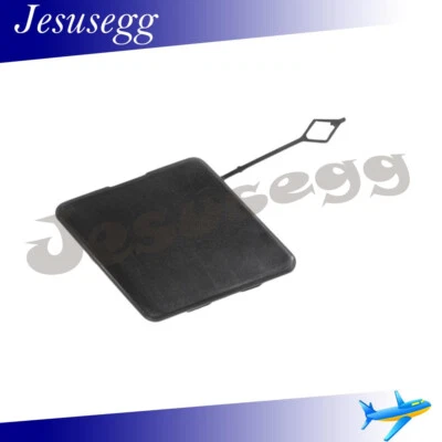 Front Bumper Tow Eye Cover Cap for Cadillac CTS 2008-2014 Unpainted 25793665 Foto 1 de 4