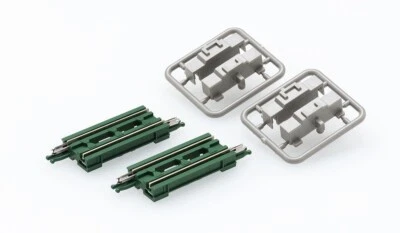 Tomix 3265 Trough Garder Bridge S35 (F) Dark Green 2-pcs N Scale - Image 1 of 2