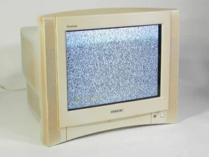 RARE Sony Trinitron KV-13FS110 13 Inch CRT Color TV (NO REMOTE) Retro Gaming TV - Picture 1 of 16