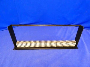 Bittree B96S-2MVTHD 2x48 1RU Micro Video Patchbay w/ 2MVTHD/S Jacks - Picture 1 of 10