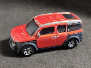 honda pilot matchbox car