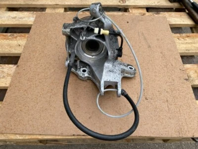 PORSCHE 996 CARRERA REAR UPRIGHT & HUB ASSEMBLY RIGHT SIDE 99633161206 - Image 1 of 4