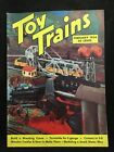 1954 FEBRUARY TOY TRAINS MAGAZINE - GREAT HOW TO MODEL RAILROAD. @66
