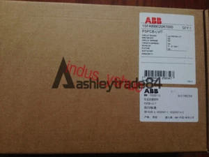 1PC NEW ABB soft start low voltage plate PSPCB-LV/T 1SFA899020R7000 - Picture 1 of 1