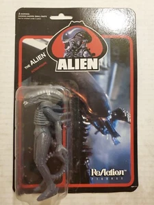 Alien Xenomorph Funko Super 7 ReAction 3.75" figure 2014 - New - Bild 1 von 7