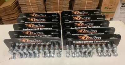 Heavy-Duty Top Post Battery Terminals, 100 Pack by East Penn/Deka Part # 00370 - Image 1 of 4