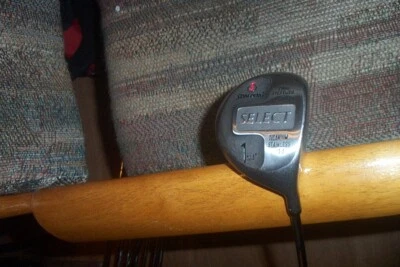 BRAND NEW Spalding Select 250cc 10.5 degree driver steel regular shaft RH  - Image 1 of 3