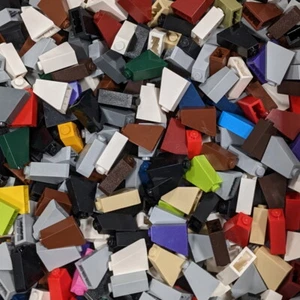 Used LEGO® - 500g-Packs - Slope - 60481 - Schrägstein 65 2 x 1 x 2 - Picture 1 of 1