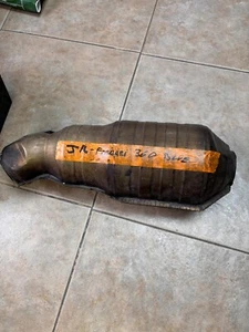 Ferrari 360 Catalytic converter used - Picture 1 of 2