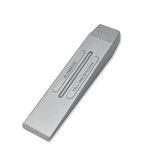 Fällkeil Alu 800g Forst Forstkeil Keil Keile felling wedge - Bild 1 von 2