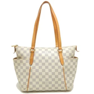 Borsa tote Louis Vuitton Damier Azur totalmente PM N41280 /252694 - Foto 1 di 10