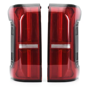 For Toyota Tacoma 2024 2025 LED Tail Light Rear Brake Stop Lamp Left & Right Set - Picture 1 of 11