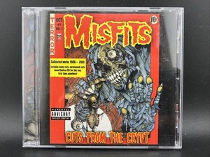 MISFITS “Cuts From The Crypt” Enhanced CD 2001 Pre-owned - Picture 1 of 4