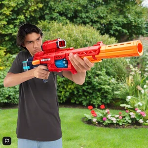 XSHOT Excel Ranger X8 & Excel Micro Combo Blaster Pack (200 Darts) By ZURU - Picture 1 of 24