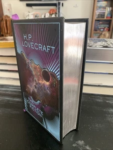 H. P. Lovecraft The Complete Fiction Leather Bound Hardcover Barnes & Noble 2011 - Imagen 1 de 14