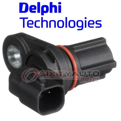 Delphi Rear ABS Wheel Speed Sensor for 2004-2008 Ford F-150 4.6L 5.4L V8 uc Foto 1 de 4