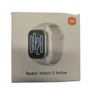 Xiaomi Redmi Smartwatch Active LCD-Display 2 Chiamate Bluetooth FitnessTracker - Bild 1 von 8