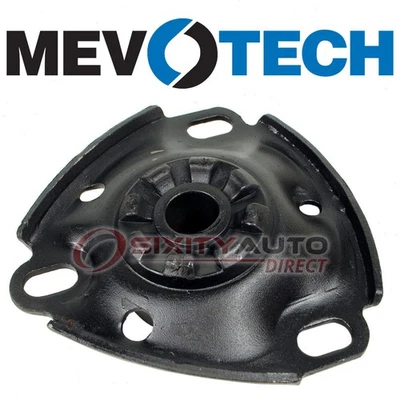 Mevotech Supreme Front Strut Mount Kit for 1990-1994 Audi V8 Quattro - Shock au — 第 1/4 张图片