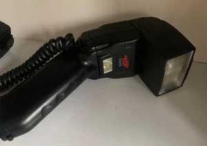 Centon FH95, F.H.9.5, Zoom-Kopfblitz und dediziertes Kamerakabel alle funktionieren - Bild 1 von 6