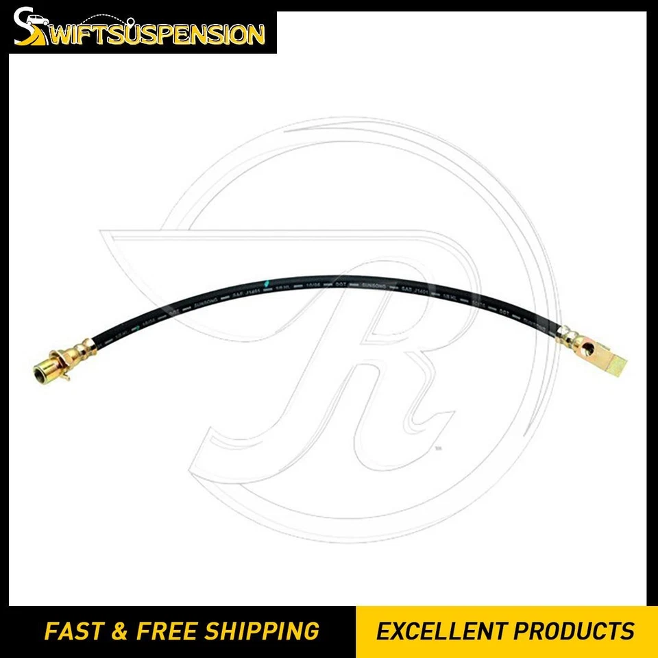 Manguera hidráulica de freno central trasero Raybestos para Chevrolet Blazer 2000 Foto 1 de 4