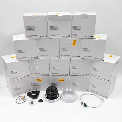 Innotech High Performance 5MP Dome CCTV Camera (EXCA713HYT1) White Lot of 17 - Image 1 of 4