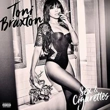 Sex and Cigarettes von Braxton,Toni | CD | Zustand sehr gut - Bild 1 von 2