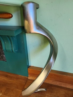 Hobart 30 cuartos Gancho de masa de acero inoxidable D30EDST para clásico 30/40 cuartos 00-315556 - NUEVO Foto 1 de 4