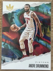 2019-20 Panini Court Kings Andre Drummond #29 - Picture 1 of 1